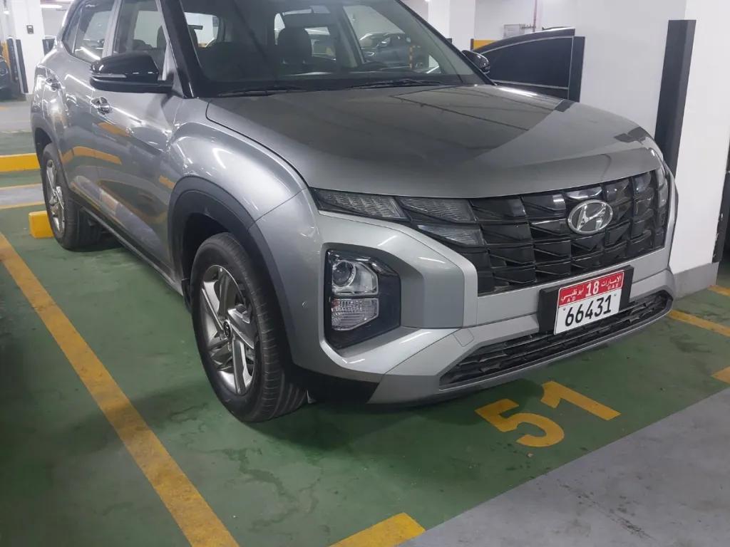 Hyundai Creta 2025 #1